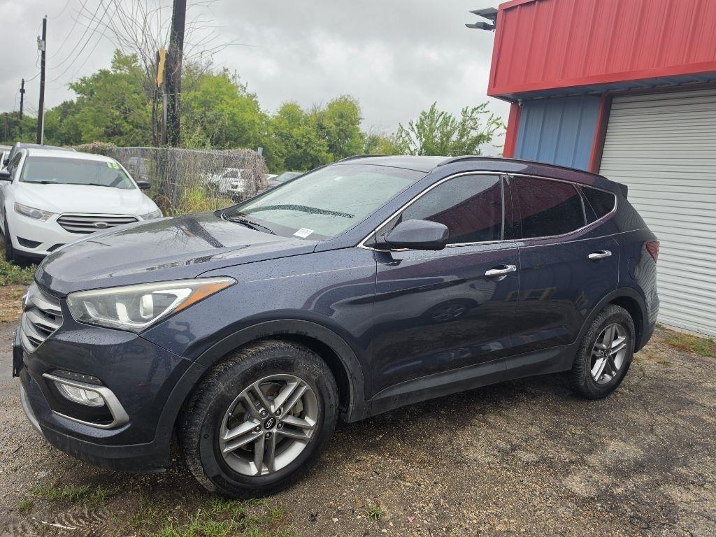Hyundai Santa Fe Sport photo 7