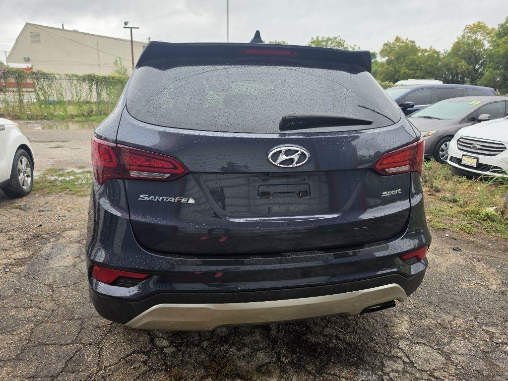 Hyundai Santa Fe Sport photo 8