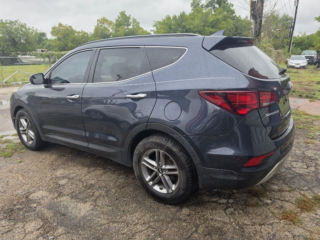 Hyundai Santa Fe Sport photo 9