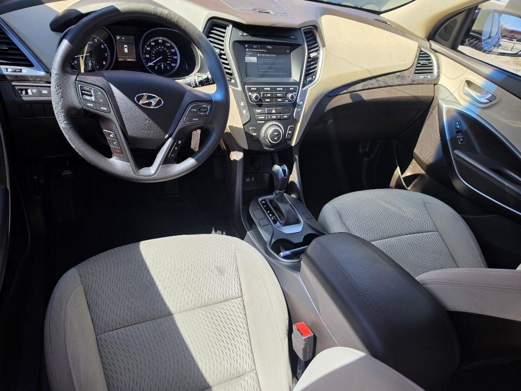 Hyundai Santa Fe Sport photo 10