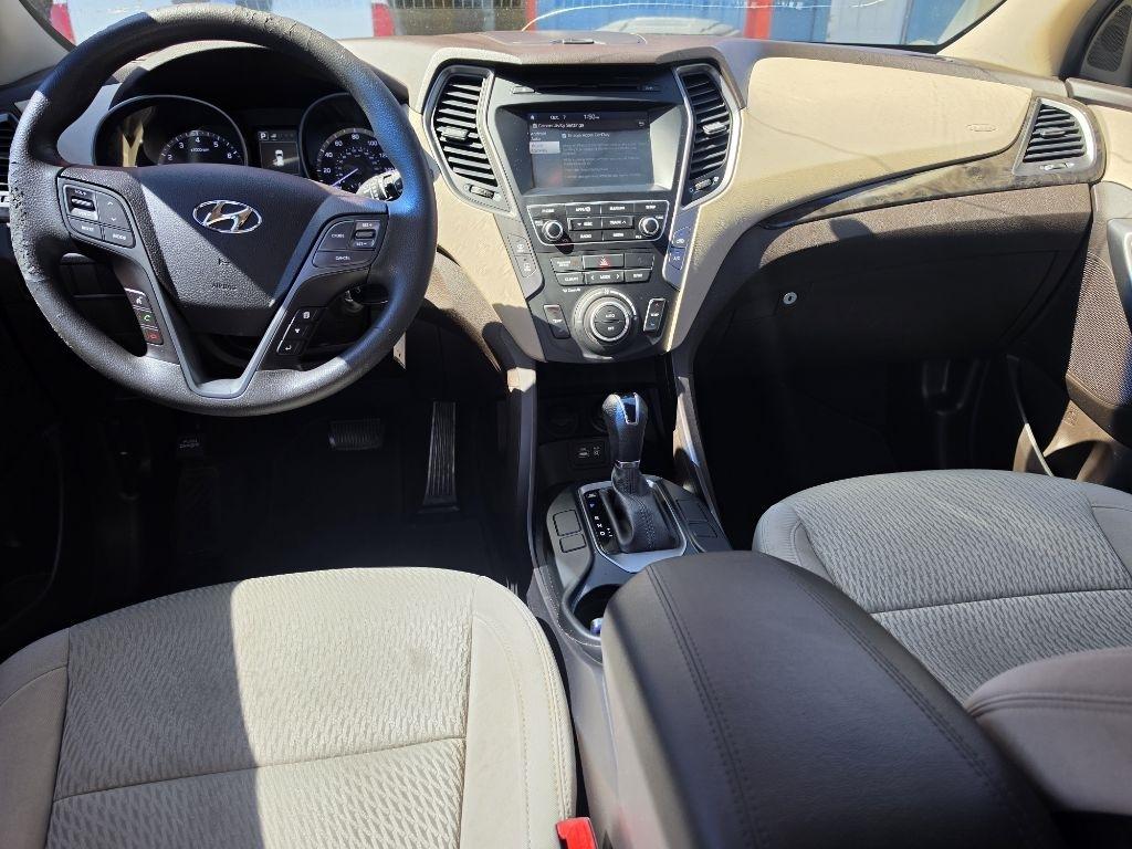 Hyundai Santa Fe Sport photo 11