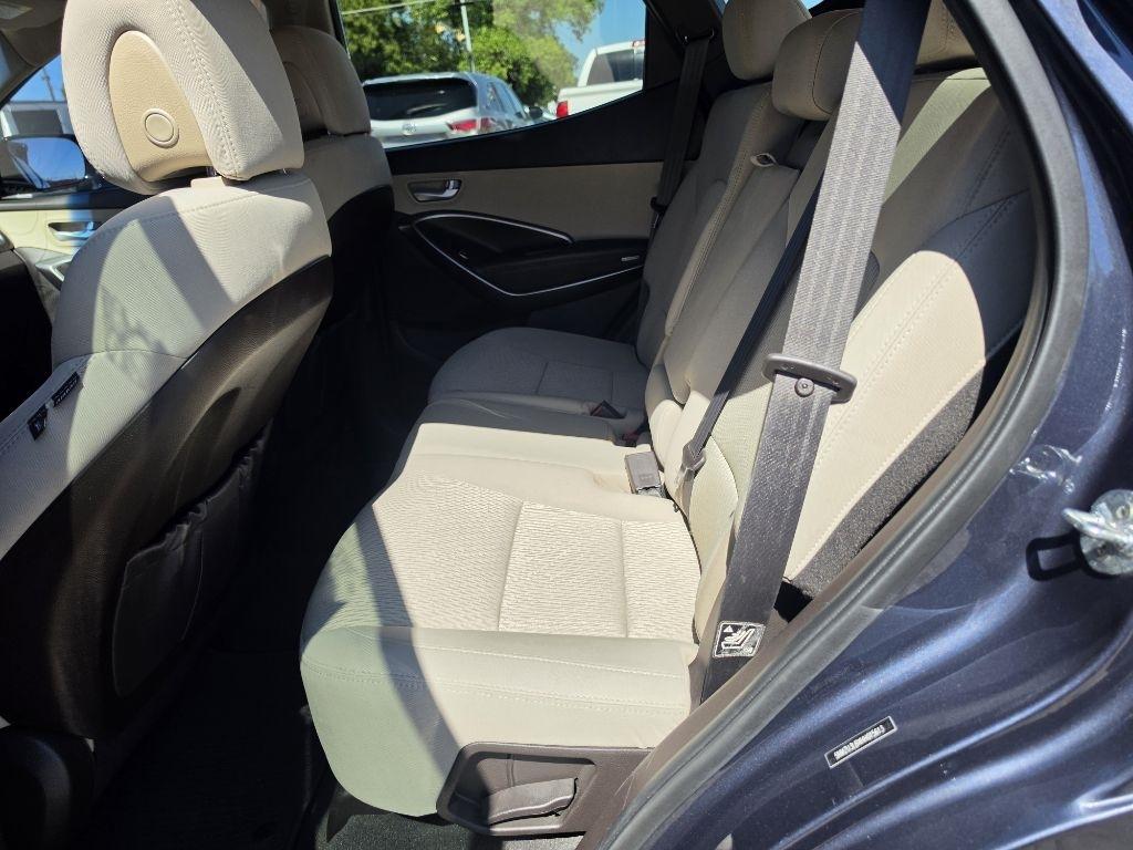 Hyundai Santa Fe Sport photo 14