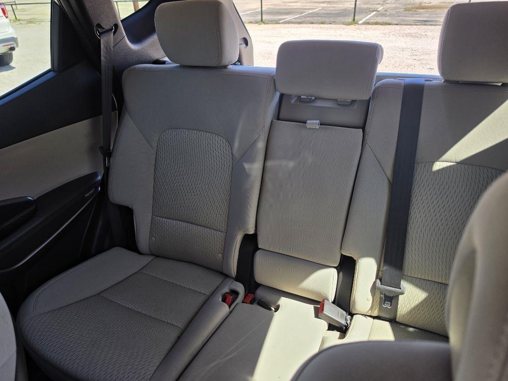 Hyundai Santa Fe Sport photo 15