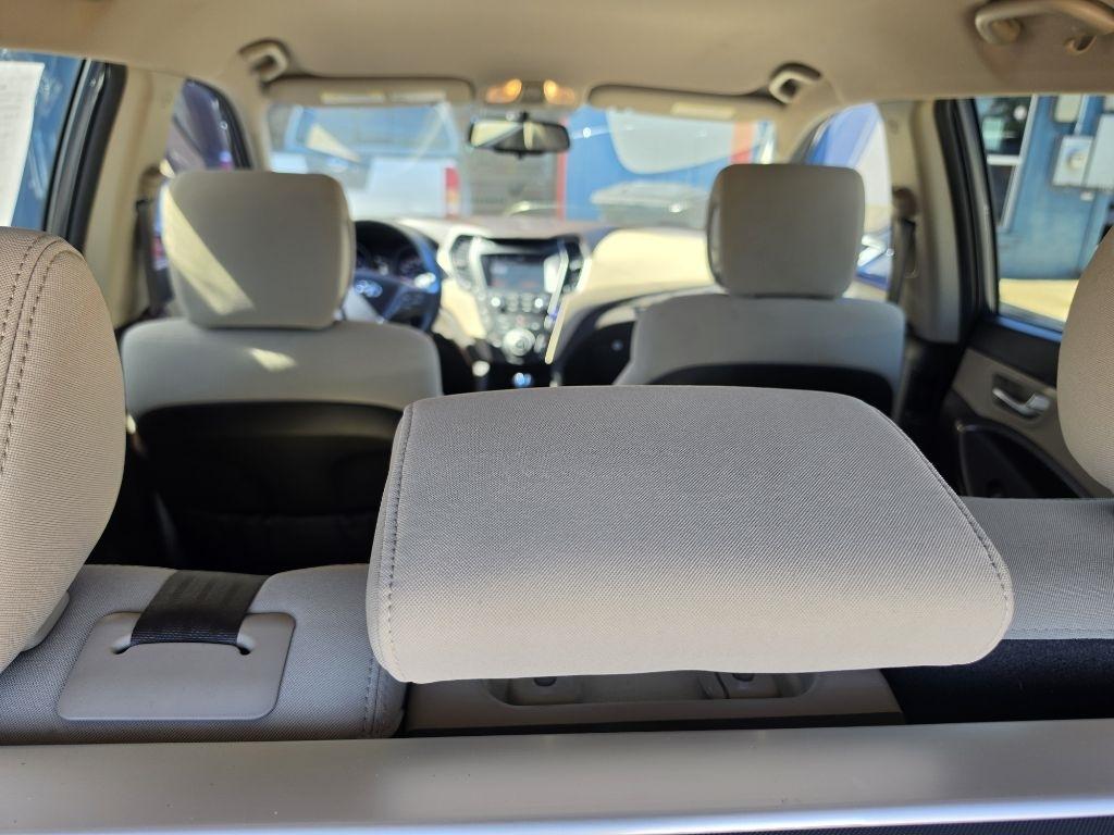 Hyundai Santa Fe Sport photo 16