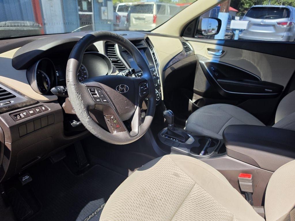 Hyundai Santa Fe Sport photo 21
