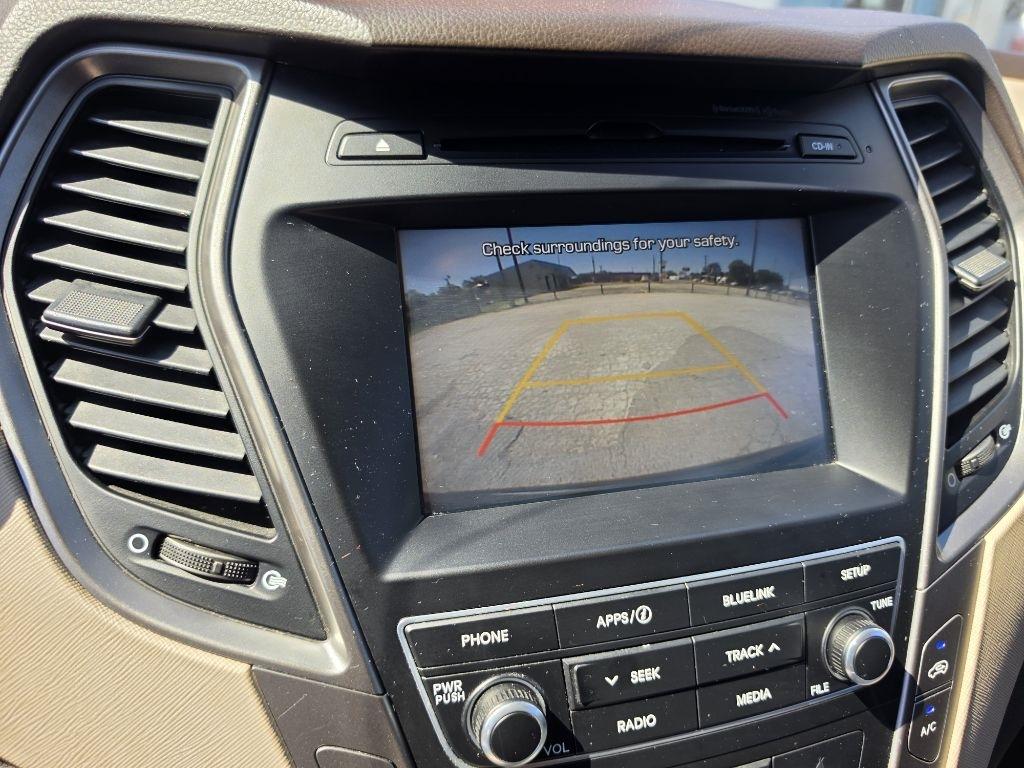 Hyundai Santa Fe Sport photo 22