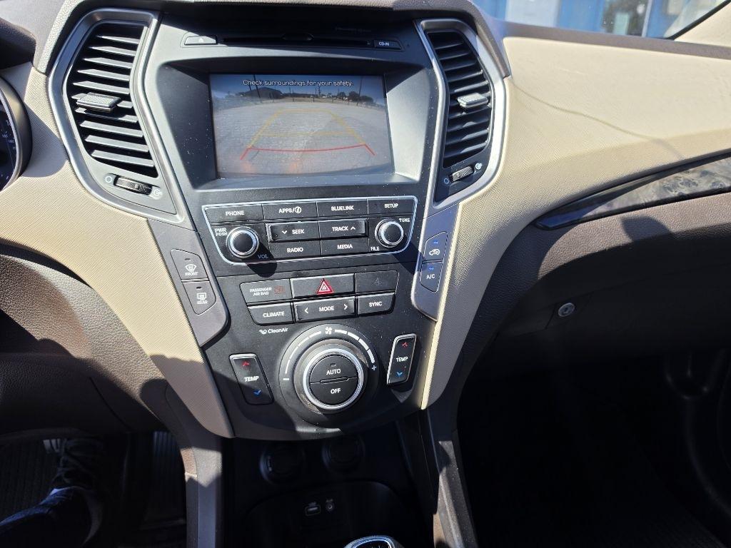 Hyundai Santa Fe Sport photo 25
