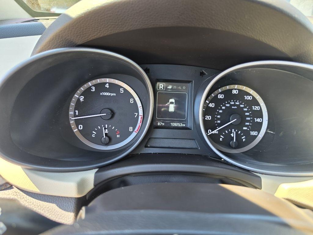 Hyundai Santa Fe Sport photo 26