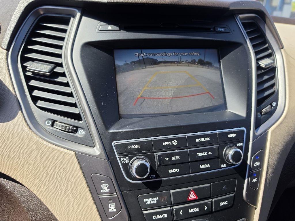 Hyundai Santa Fe Sport photo 27
