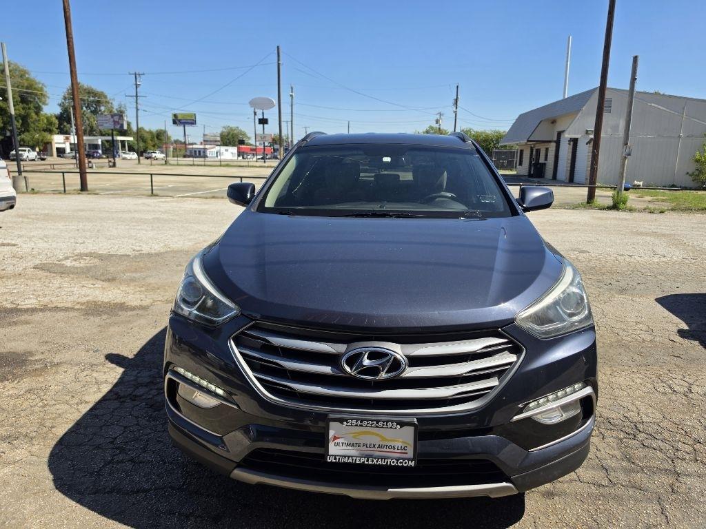Hyundai Santa Fe Sport photo 28