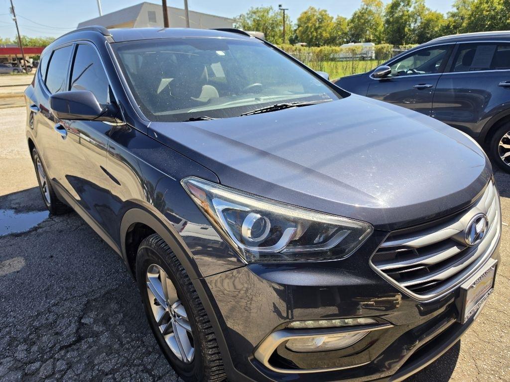 Hyundai Santa Fe Sport photo 30
