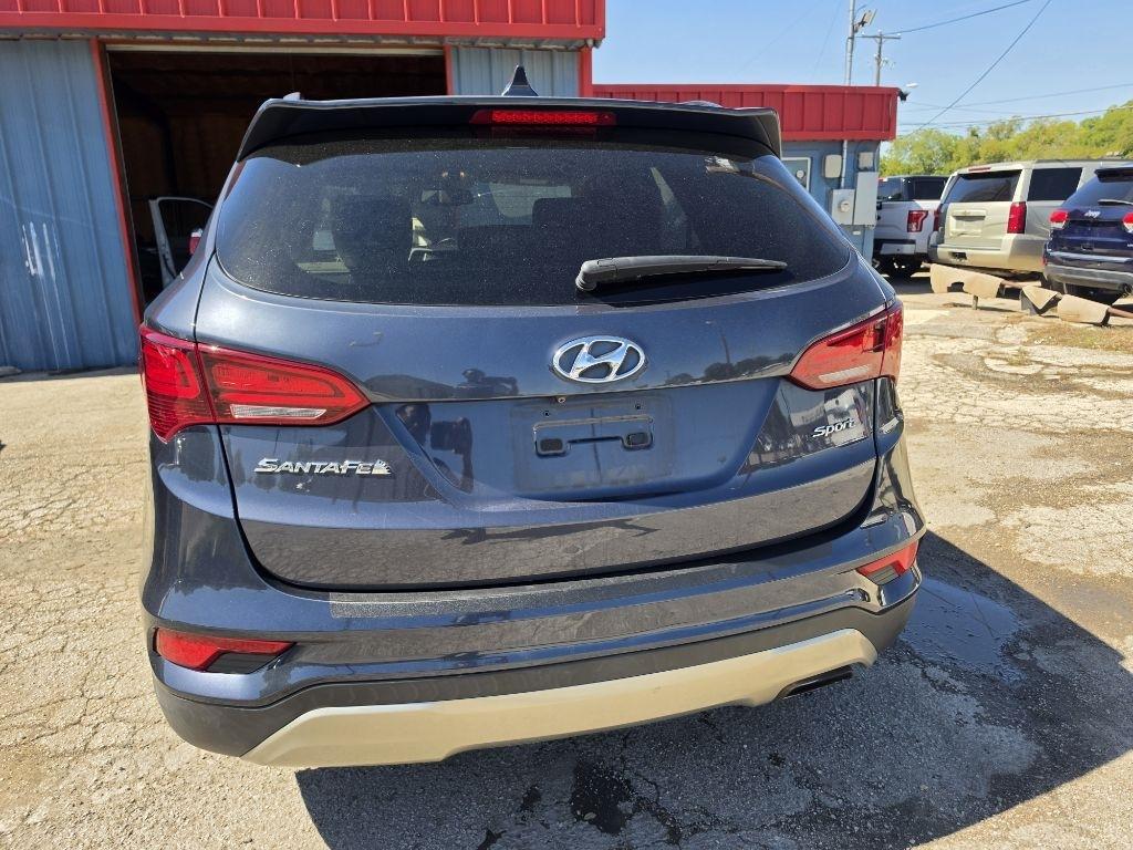 Hyundai Santa Fe Sport photo 31