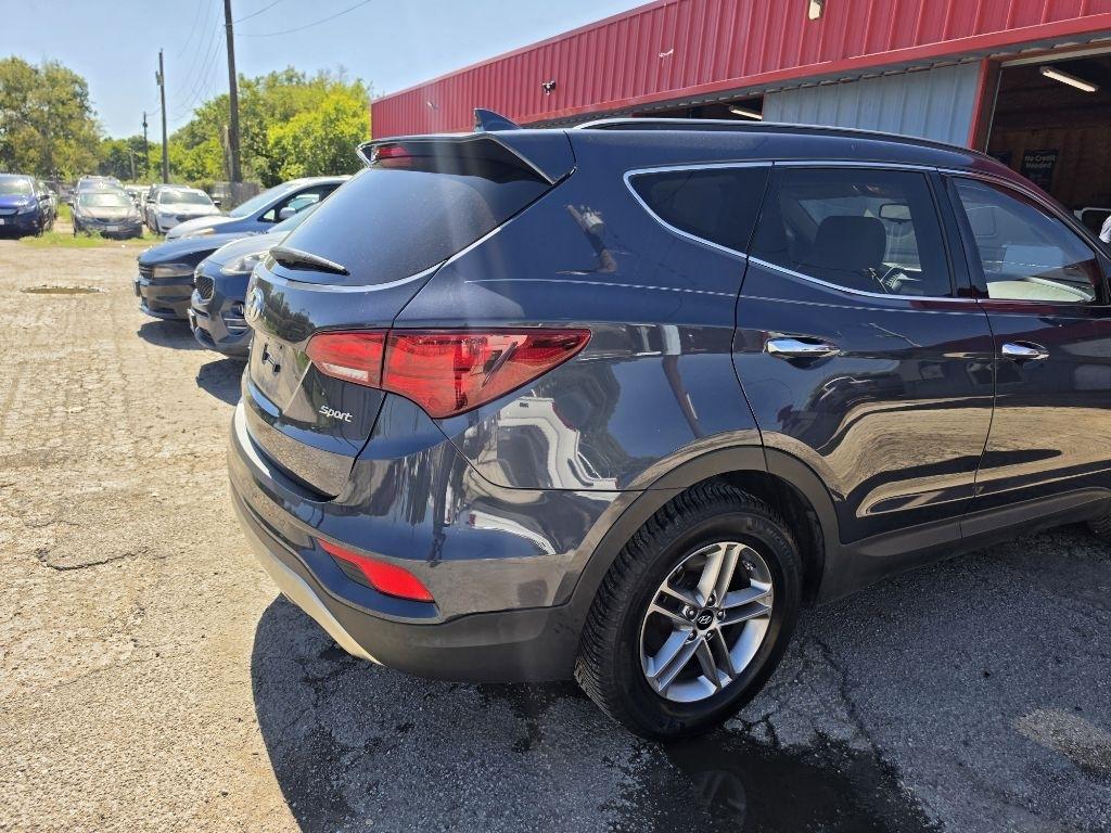 Hyundai Santa Fe Sport photo 35