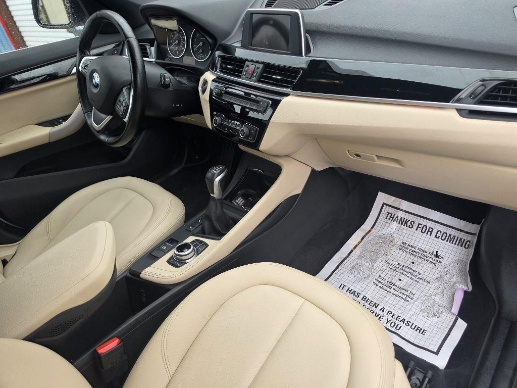 BMW X1 photo 17