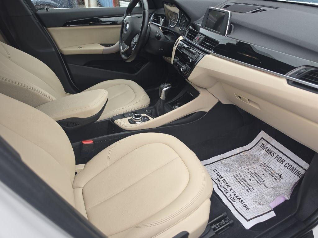 BMW X1 photo 18