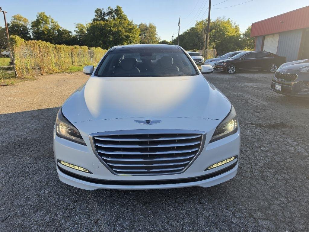 2016 Hyundai Genesis