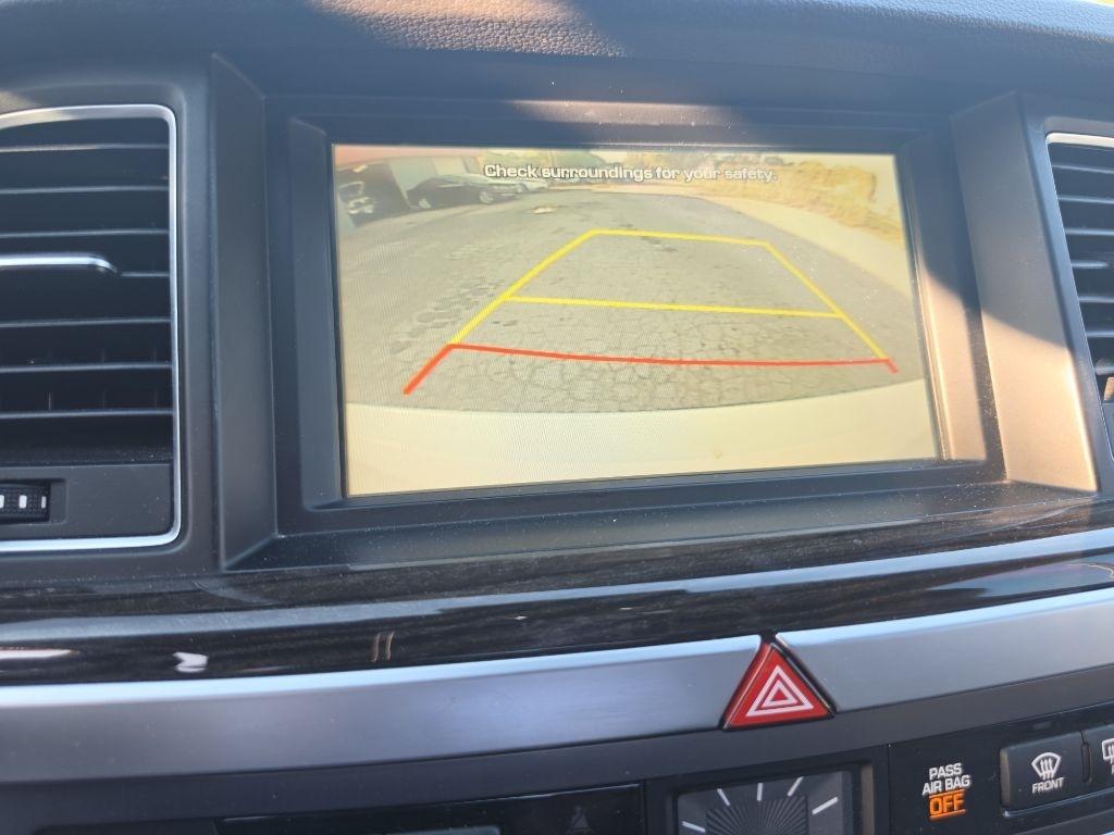 Hyundai Genesis photo 18