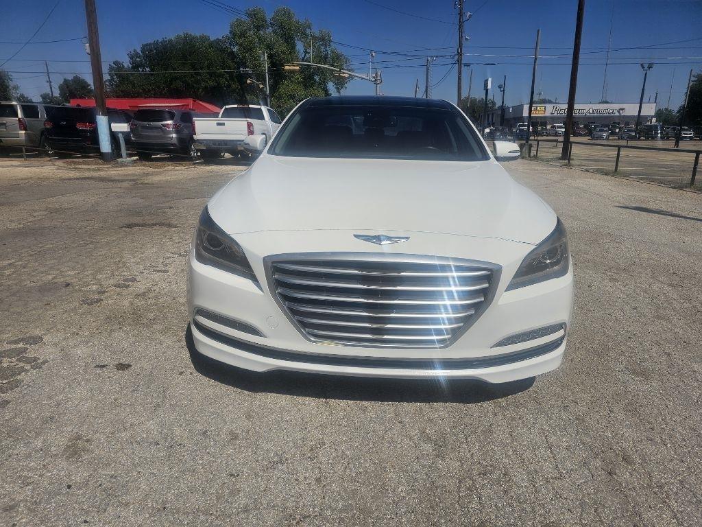 Hyundai Genesis photo 23