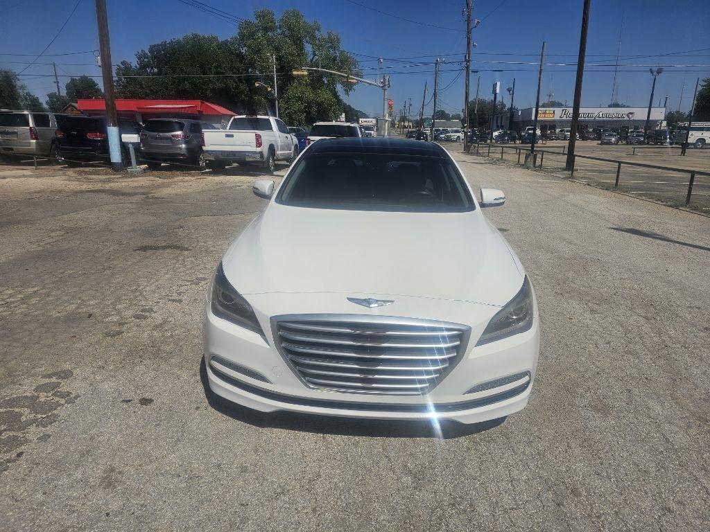 Hyundai Genesis photo 25