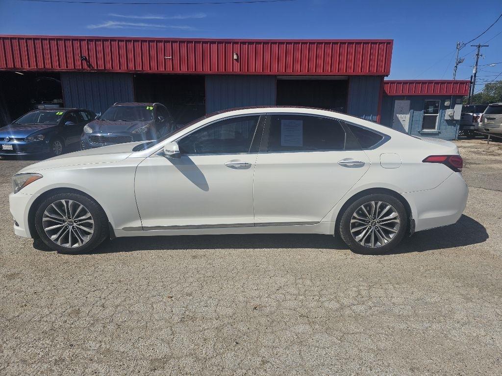 Hyundai Genesis photo 28