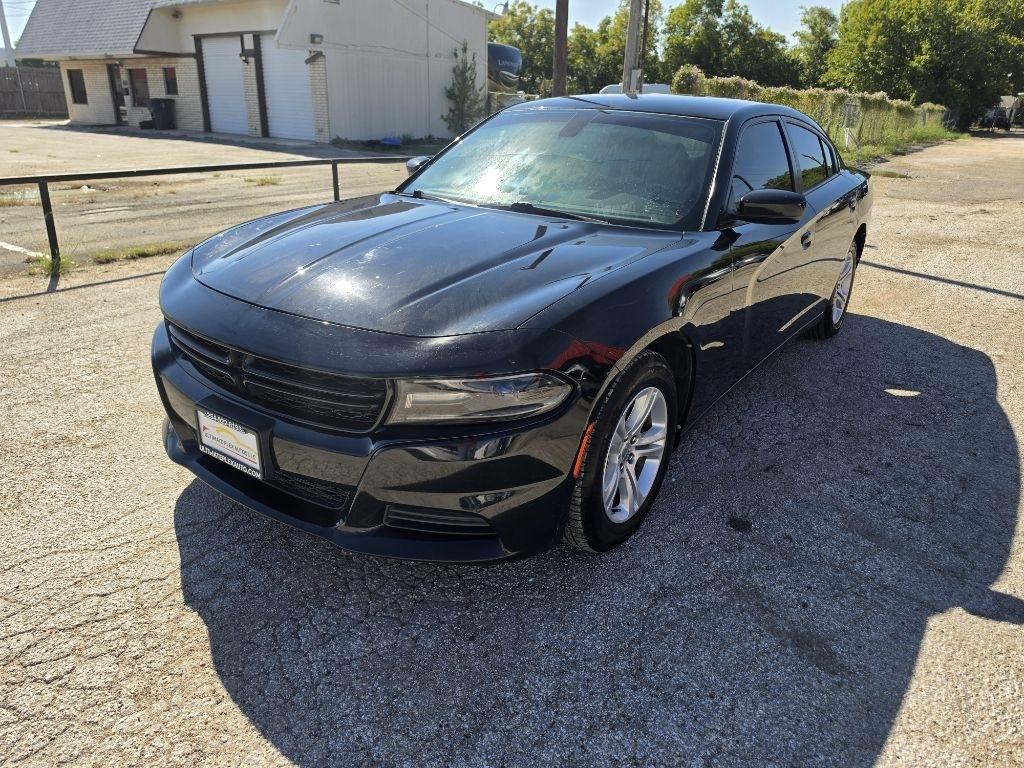 Dodge Charger photo 5