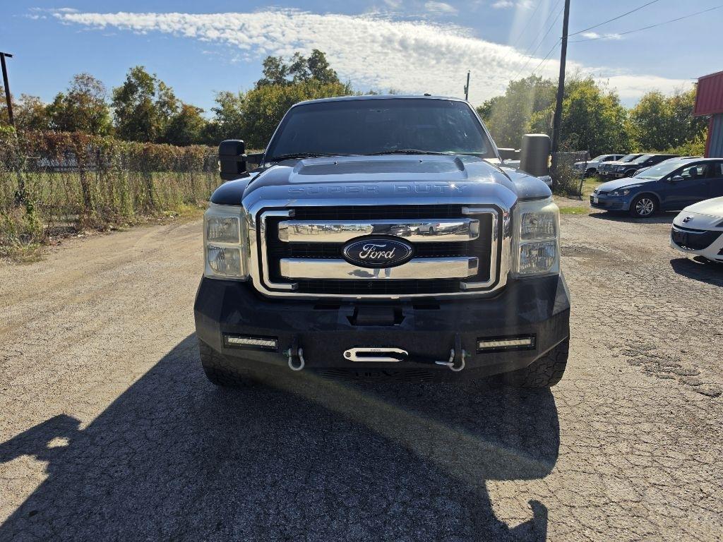 Ford F-250 SD  2015