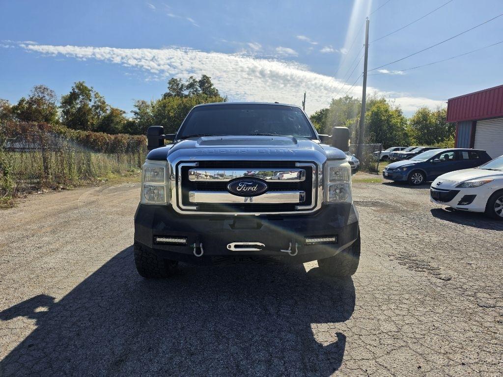 Ford F-250 SD  2015