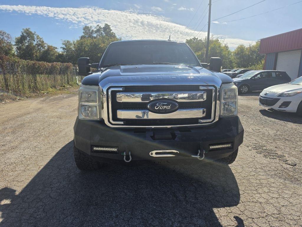 Ford F-250 SD  2015