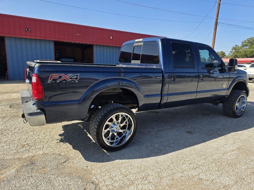 Ford F-250 SD  2015