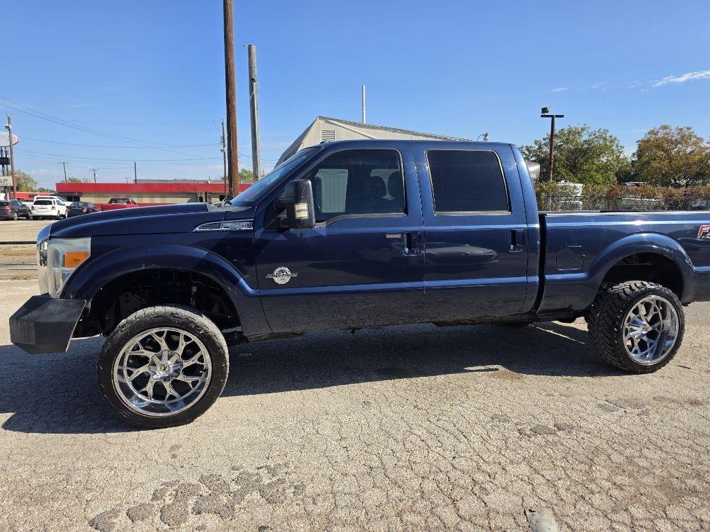 Ford F-250 SD  2015