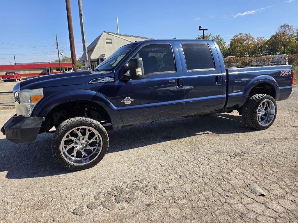 Ford F-250 SD  2015