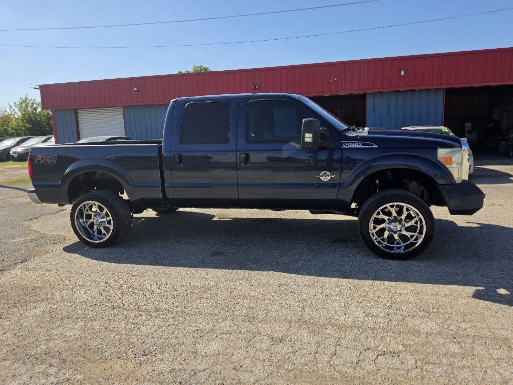 Ford F-250 SD  2015