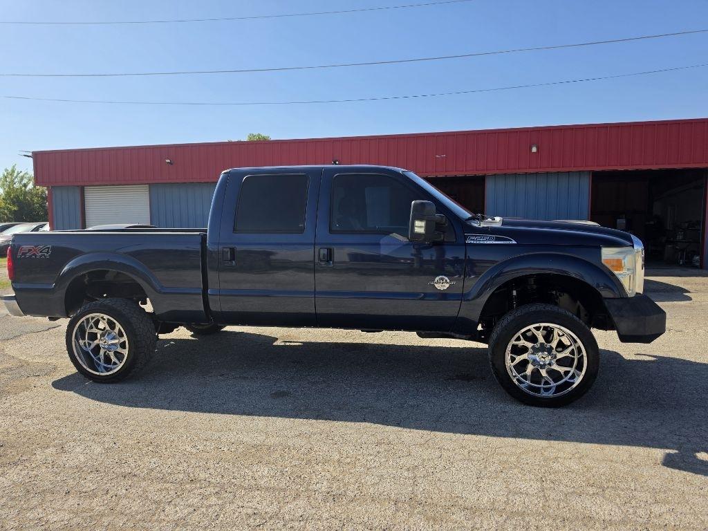 Ford F-250 SD  2015