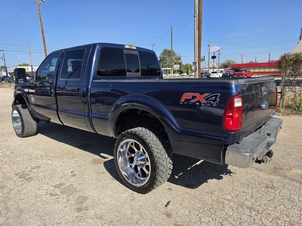 Ford F-250 SD  2015
