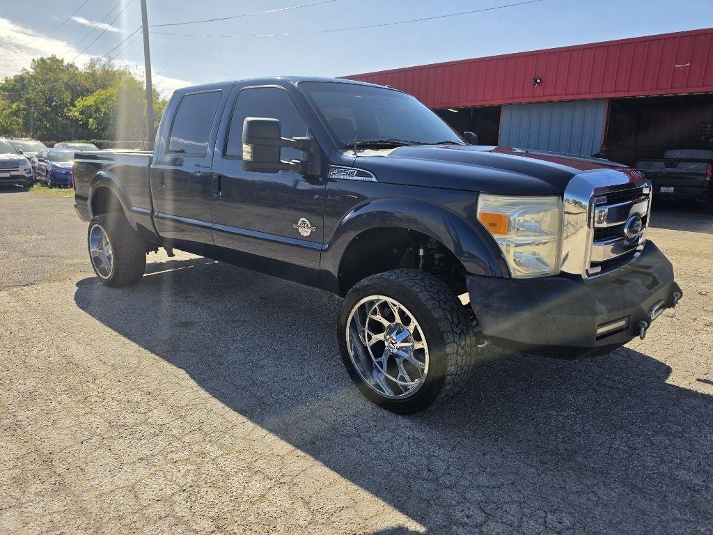 Ford F-250 SD  2015