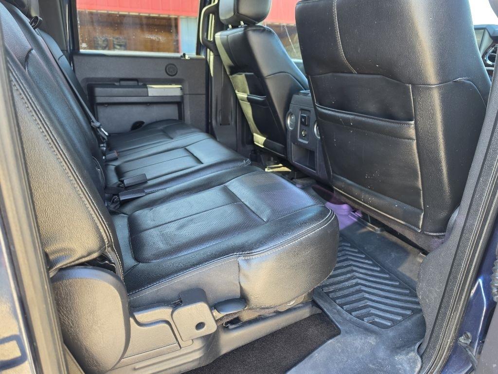 Ford F-250 SD  2015
