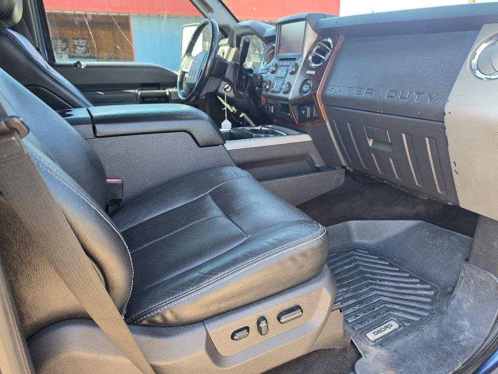 Ford F-250 SD  2015