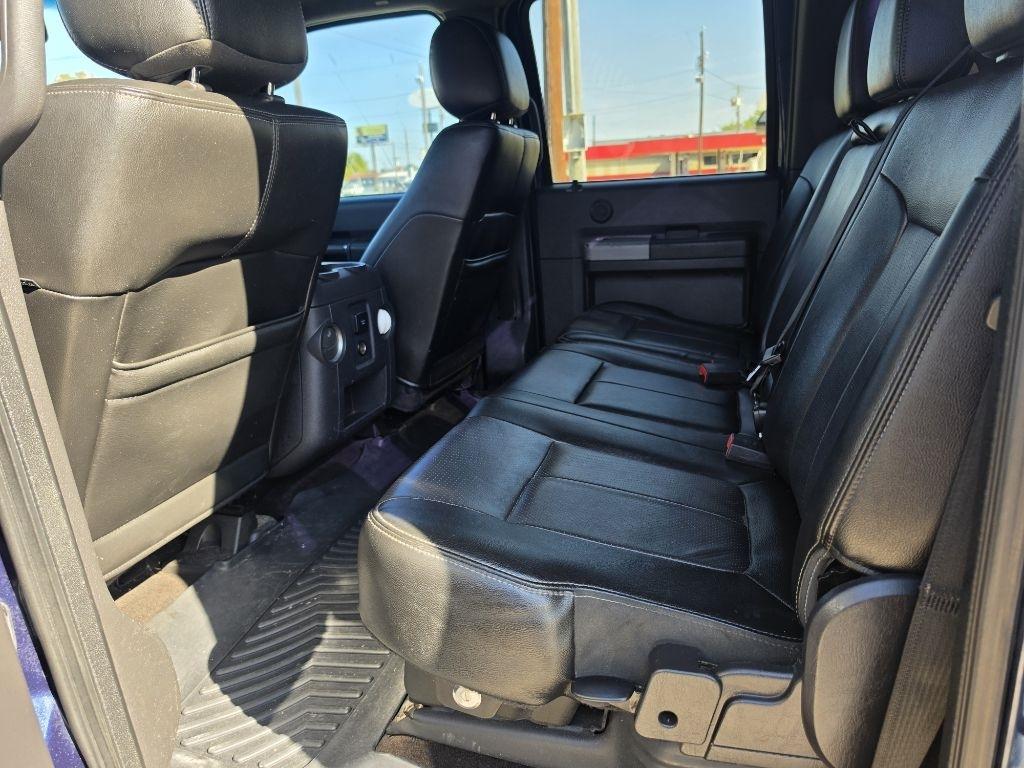 Ford F-250 SD  2015