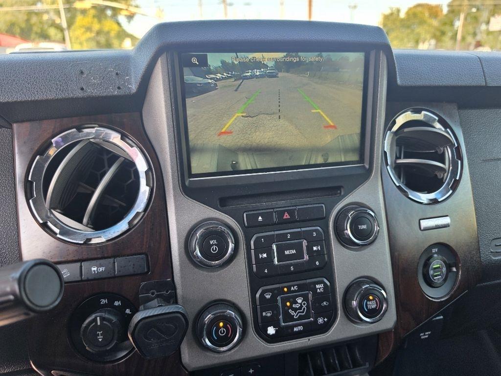 Ford F-250 SD  2015