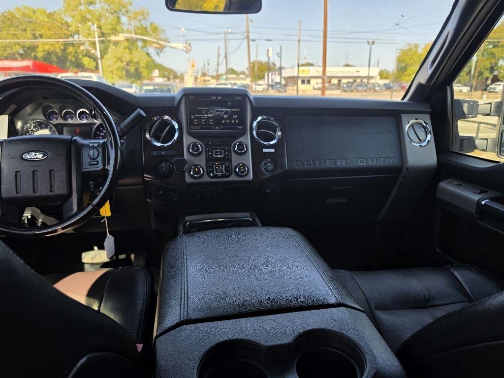 Ford F-250 SD  2015