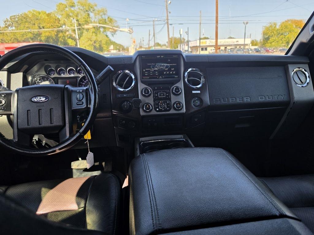 Ford F-250 SD  2015