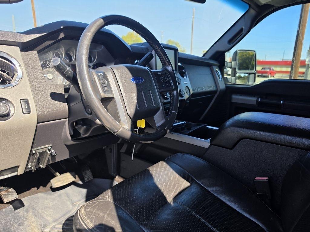 Ford F-250 SD  2015