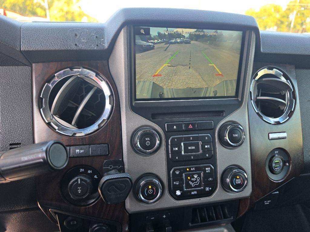 Ford F-250 SD  2015