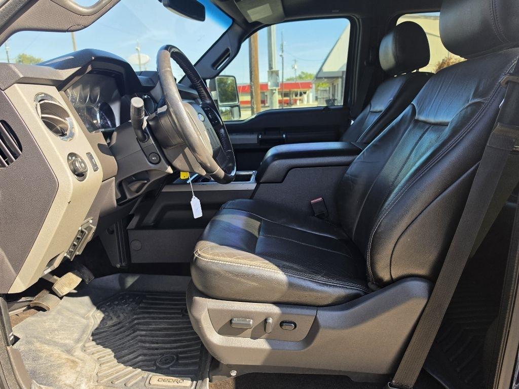 Ford F-250 SD  2015