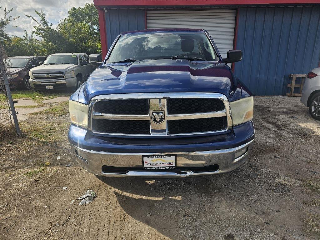 RAM 1500  2010
