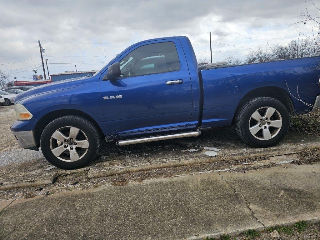 RAM 1500  2010