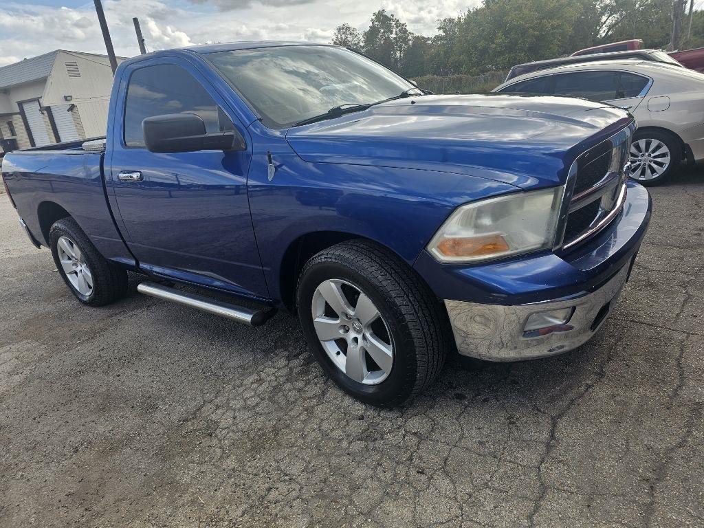 RAM 1500  2010