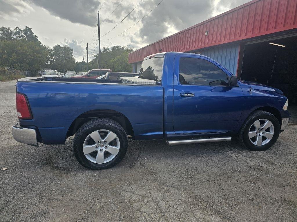 RAM 1500  2010