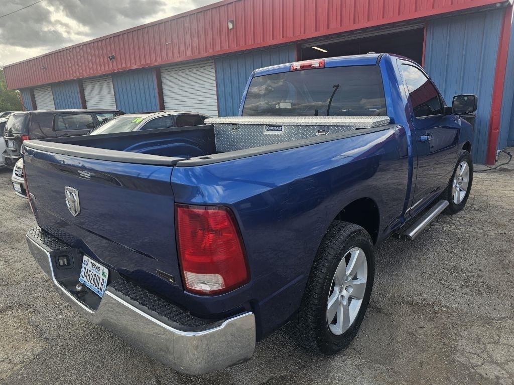 RAM 1500  2010