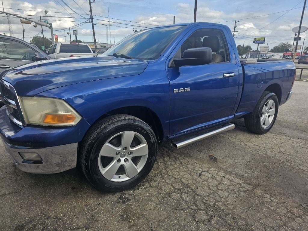 RAM 1500  2010